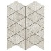 Керамогранит AN7G Klif White Triangles 28,5x33