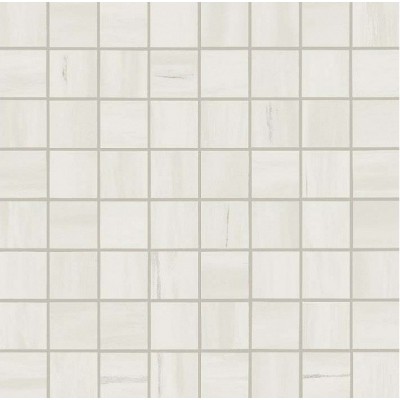 Мозаика AS3V Marvel Stone Bianco Dolomite Mosaico Matt 30x30