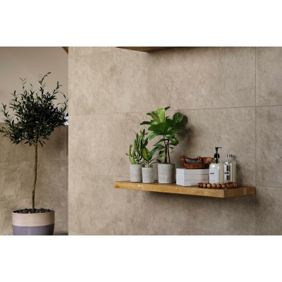 Плитка 8A3B Aix 3D Row Blanc 40x80