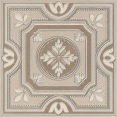 Плитка VT/B334/3278 Декор Пьяцца 1 матовый 30.2x30.2x7.8