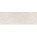 Плитка 40338 Salines Waves Silver/33,3X100X0,98/R 33.3x100