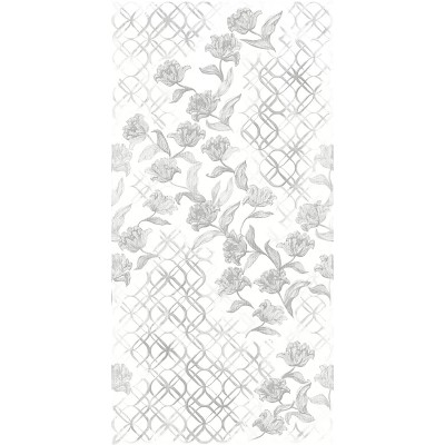 Плитка 585072001 Декор Mallorca Grey 31,5х63