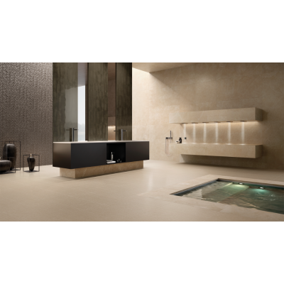 Ступени 620070000683 Surface Corten Scalino Angolare Sinistro 33x60