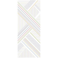 Плитка 00-00109240 Палитра декор люмос 20,1x50,5