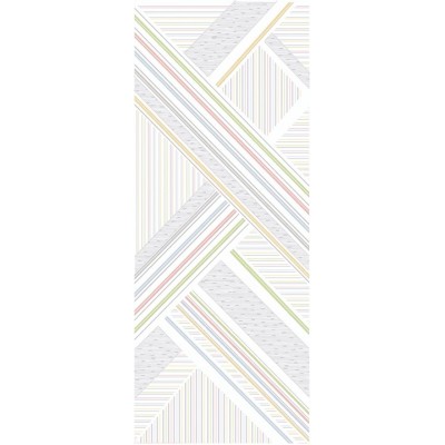 Плитка 00-00109240 Палитра декор люмос 20,1x50,5