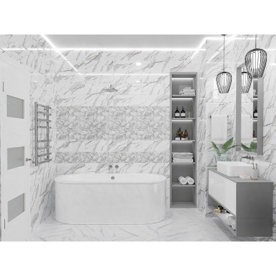 Плитка Polar Night 20,1*50,5