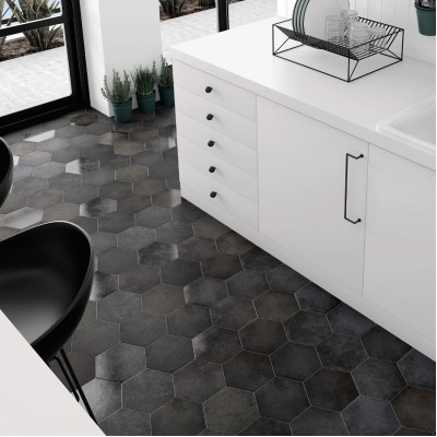 Керамогранит 24950 Heritage Snow 17,5x20