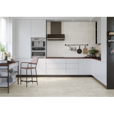 Керамогранит E-3017/MR Liberty Серый ректификат 600x600x9