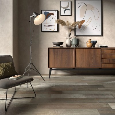 Керамогранит 610010001886 Groove Милк Нат Рет 9.5x60