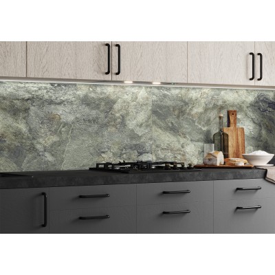 Керамогранит D30003M Slate Green матовый карвинг 300x600x9.5