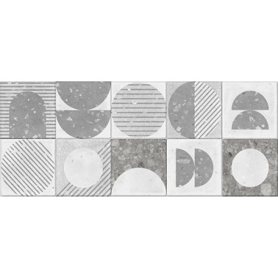 Плитка 010100001541 Lane grey 03 25x60