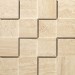 Керамогранит ADP7 Marvel Trav. Alabastrino Mosaico 3D 30x30