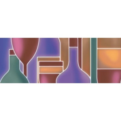 Плитка OS/A299/3x/15079 Карминьяно матовый 45x40x0,8