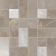 Мозаика 600110000916 Allure Grey Beauty Suite/Аллюр Грей Бьюти Сюит 29x29
