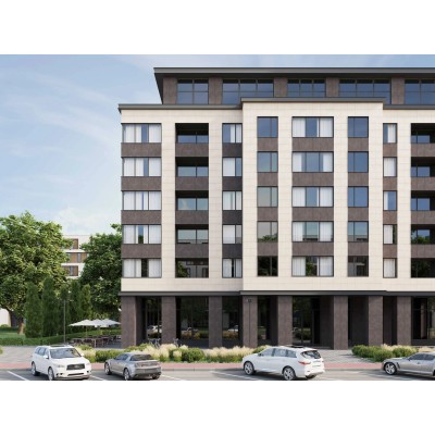 Ступени ST01 Standard Ступень неполированная 30x30