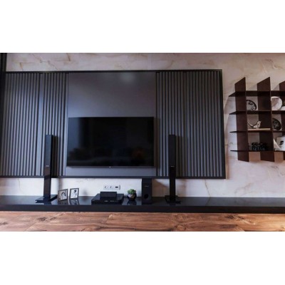 Керамогранит AB 1056G Snow Onix Pink gloss 1200x600