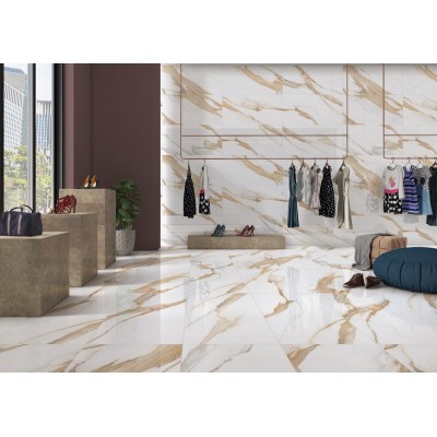 Керамогранит ENMAR1003MT60120 Carrara Classic Matt 120x60x0.9