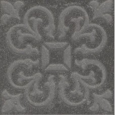 Керамогранит SBD023/DD202120 Про Матрикс антрацит 9.5x9.5