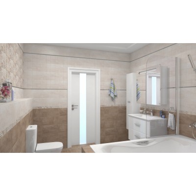 Плитка Bastion мозаика бежевый 08-03-11-453 20х40