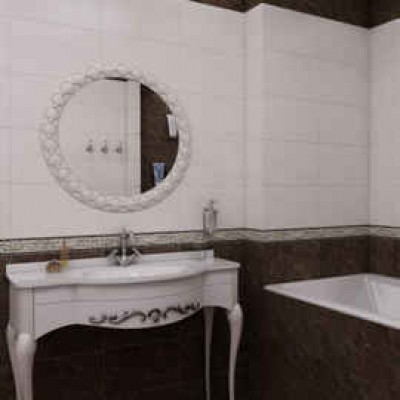 Плитка 10301002111 Декор Classic 40*25