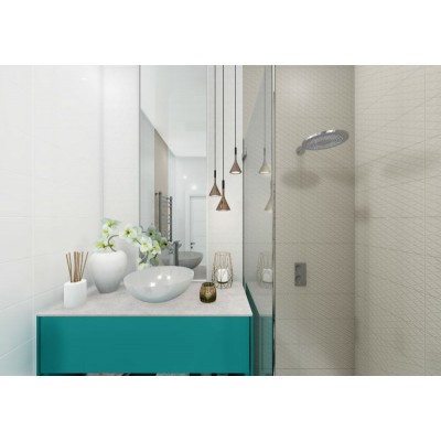 Плитка 00-00-5-17-30-00-1646 Урбан белый 20х60