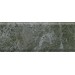 Плитка BDA026R Бордюр Серенада зеленый глянцевый обрезной 30x12