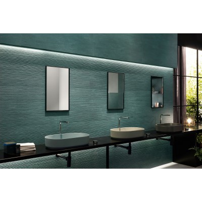 Плитка A4TB Raw 3D Scratch Blue 50x120