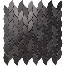 Плитка 9STN Marvel Nero Marquina Twist 30.5x30.5