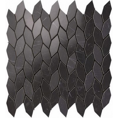 Плитка 9STN Marvel Nero Marquina Twist 30.5x30.5