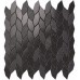 Плитка 9STN Marvel Nero Marquina Twist 30.5x30.5