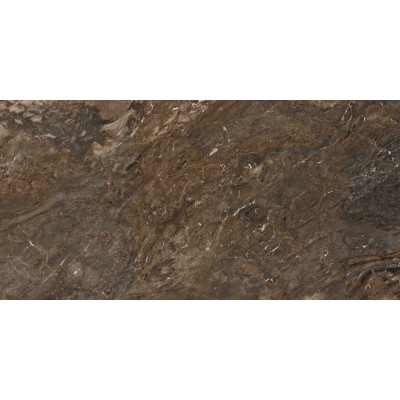 Керамогранит BR04 Bernini Dark Brown полированный 60x120x10