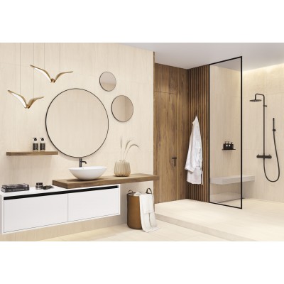 Керамогранит 60120TIV01M Tivoli Avorio матовый карвинг 600x1200x7