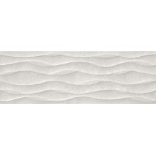 Плитка 40306 Ground Silver Decor/33,3X100X0,98/R 33,3x100