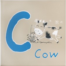 Плитка OS/A229/5276 Декор Зоопарк C матовый 20x20