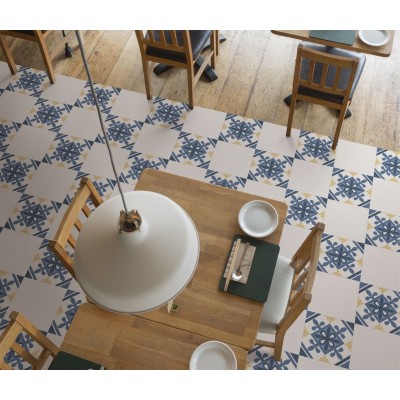 Керамогранит Cordoba Mix 25x25