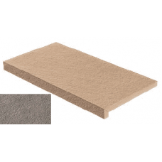 Ступени 620070000723 Cliff Grigio Scalino Angolo Dx 33x60