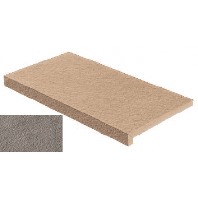 Ступени 620070000723 Cliff Grigio Scalino Angolo Dx 33x60