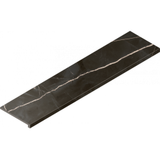 Ступени 620070002604 Stellaris Absolut Black Scalino Angolare Dx 33x120