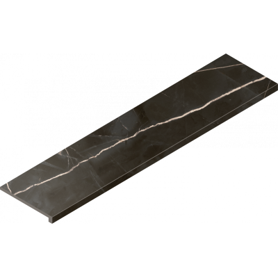 Ступени 620070002604 Stellaris Absolut Black Scalino Angolare Dx 33x120