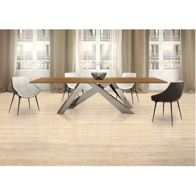 Керамогранит N40040 Basalt Stone Ivory Matt 60x120