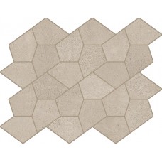 Мозаика 620110000195 Cream Mosaico Kaleido 35.6x27.6