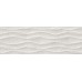 Плитка 40306 Ground Silver Decor/33,3X100X0,98/R 33,3x100