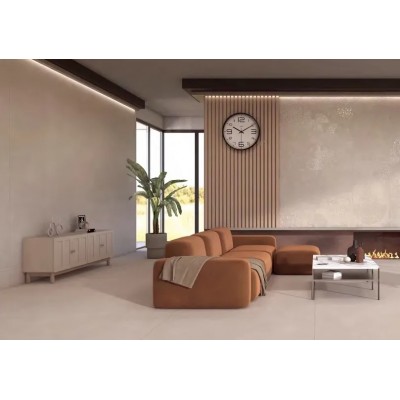 Керамогранит N40040 Basalt Stone Ivory Matt 60x120