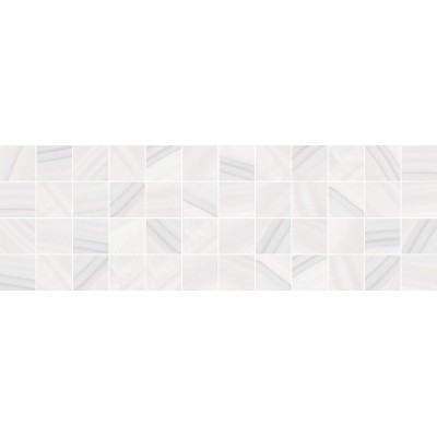 Мозаика MM60083 Agat Декор мозаичный светлый 20х60