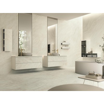 Плитка HCQD Marvel T 3D Mini Qube Navona Sand Matt 40x80