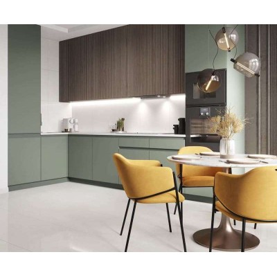 Керамогранит French Silver белый 60x60