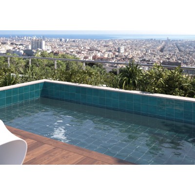 Керамогранит 31559 Spa&Pools Indigo Matt 15x15