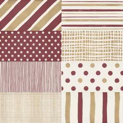 Плитка Atmosphere Decor Ask Ruby 12.5x25