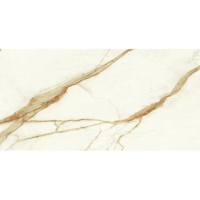 Керамогранит A7GD Marvel Calacatta Imperiale Lappato 2PZ 75x150