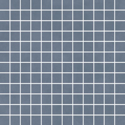 Мозаика KM3030M0171N Таделакт синий матовый 29,8x29,8x0,35
